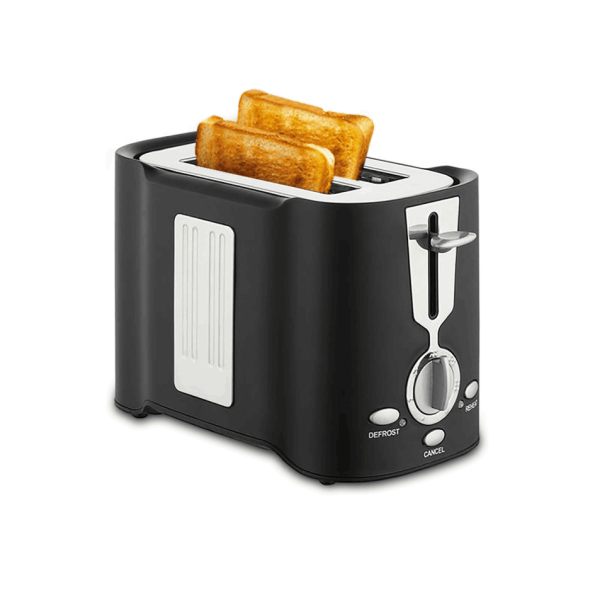 Breakfast toaster for everyday morning toast routines