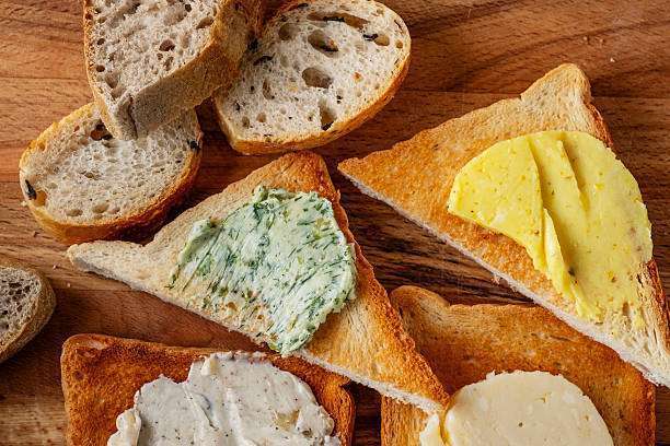 Baguette, Bread, Appetizer, Spread - Food,Toaster