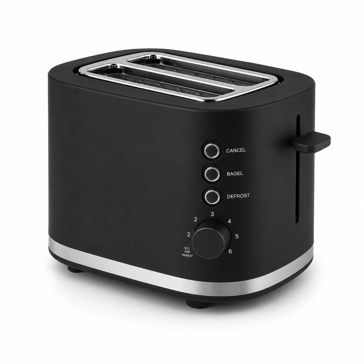 2-slice toaster