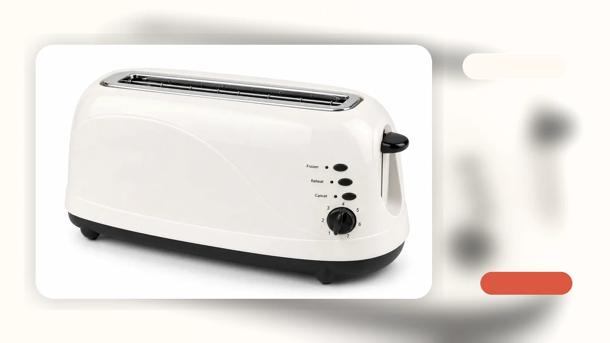 How to Choose a 2-Slice Long Slot Toaster article cover image
