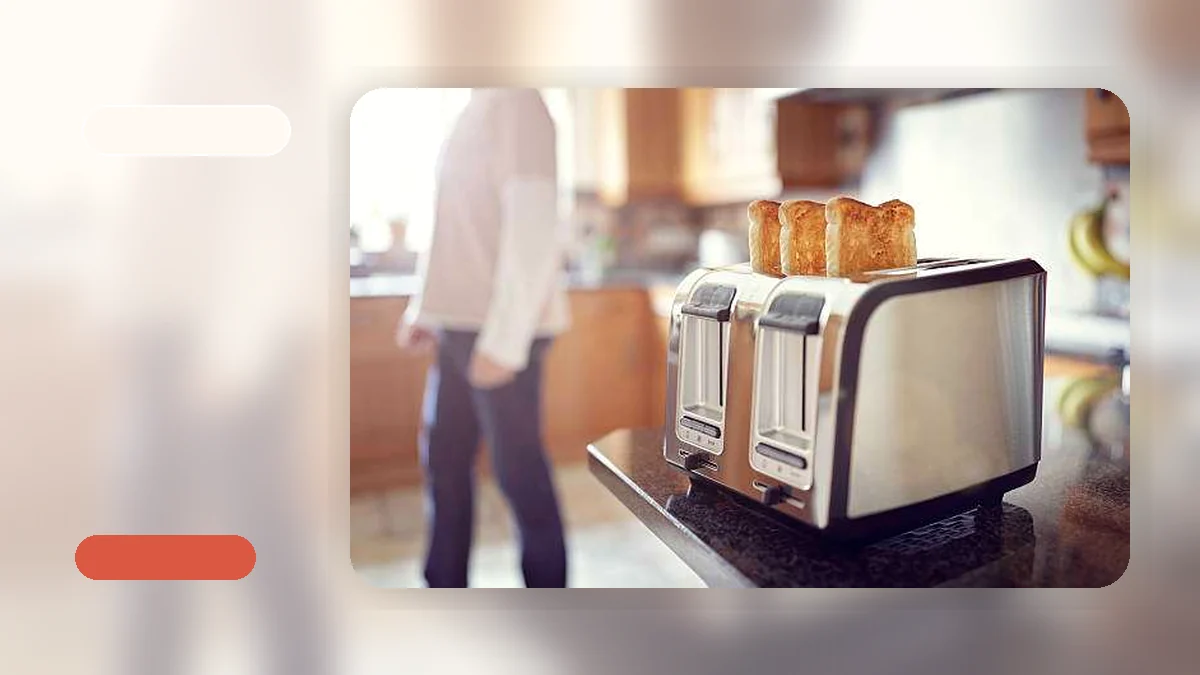 4 Slice Toaster Reviews: How to Choose the Right One article cover image