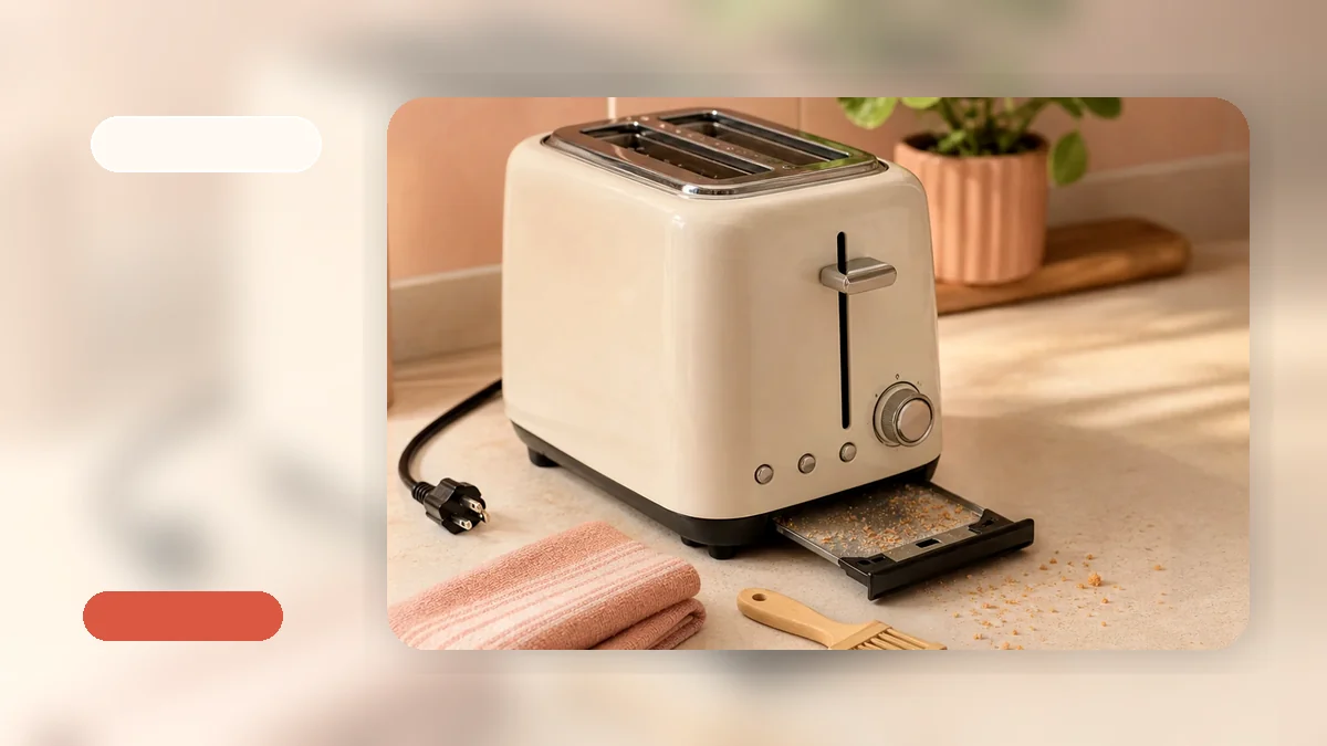 toaster sparking article cover image