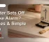 Toaster Sets Off Smoke Alarm? Causes & Simple Fixes cover image for SaleToaster