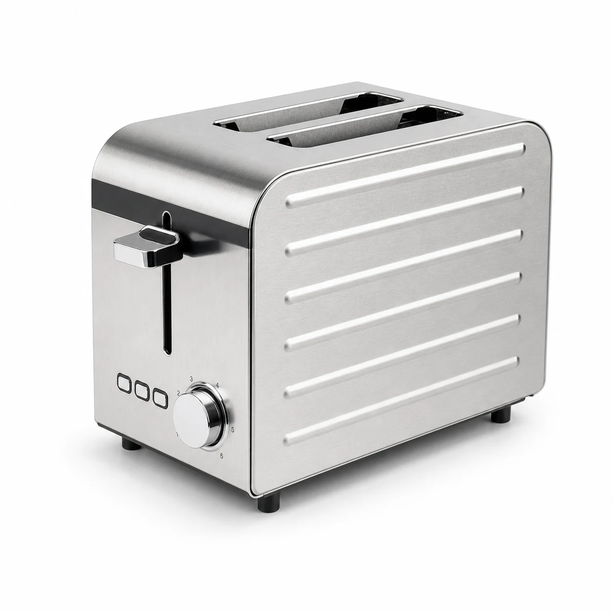 All toaster options