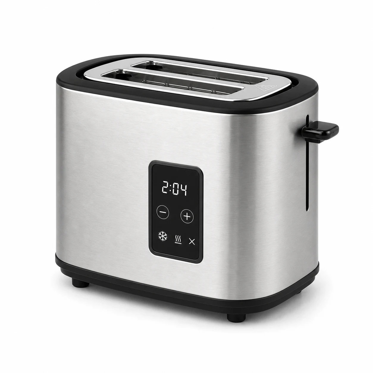 Stainless steel toaster